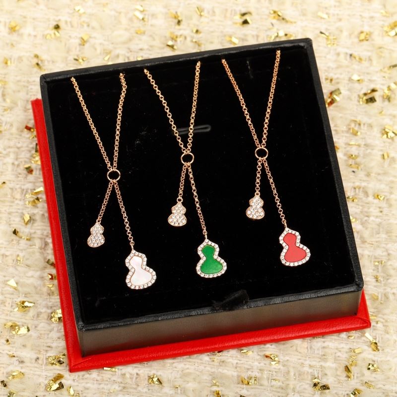 Qeelin Necklaces